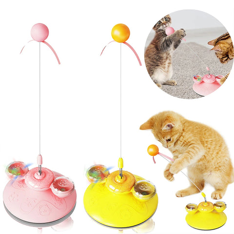 Rotating Flash Ball