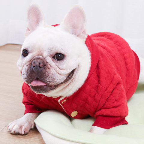 Pet Thickened Hoodie