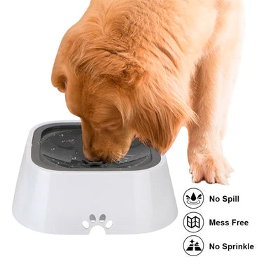 Anti-splash Pet Water Bowl