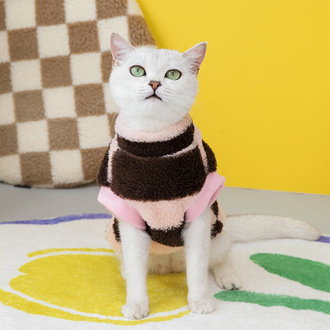 Pet Fleece Sweatshirt