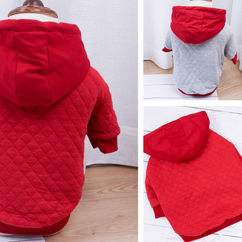 Pet Thickened Hoodie