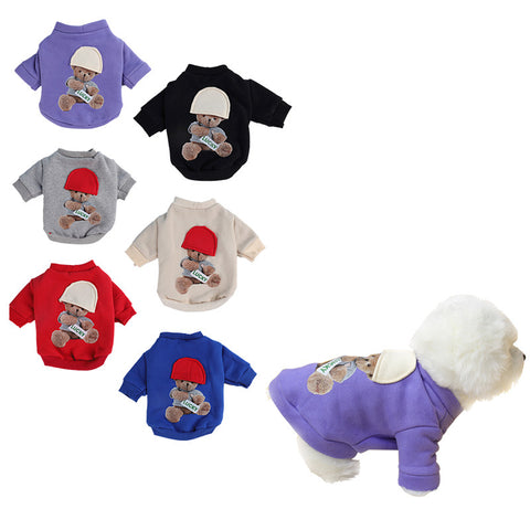 Cartoon Pet Sweatshirt