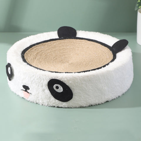 Cat Scratching Board