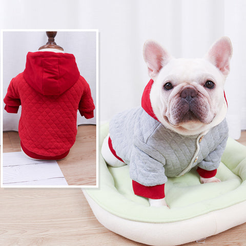 Pet Thickened Hoodie