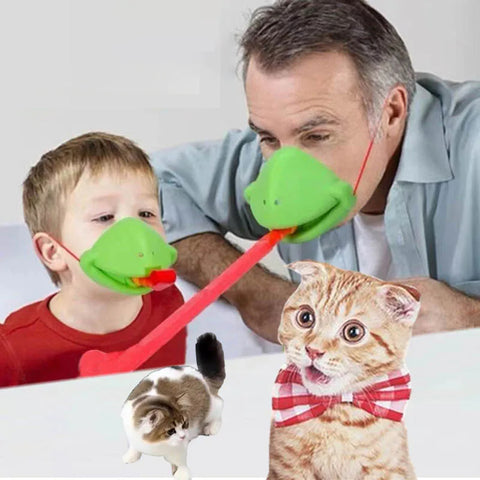 Interactive Cat Toy
