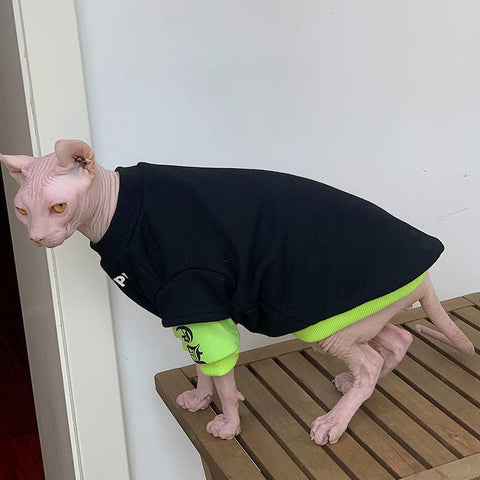 Pet Fashion Sweatshirt