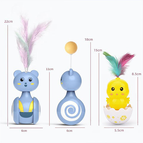 Tease Cat Toys