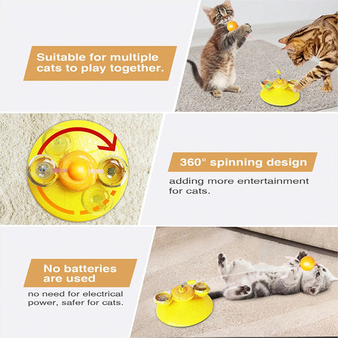 Rotating Flash Ball