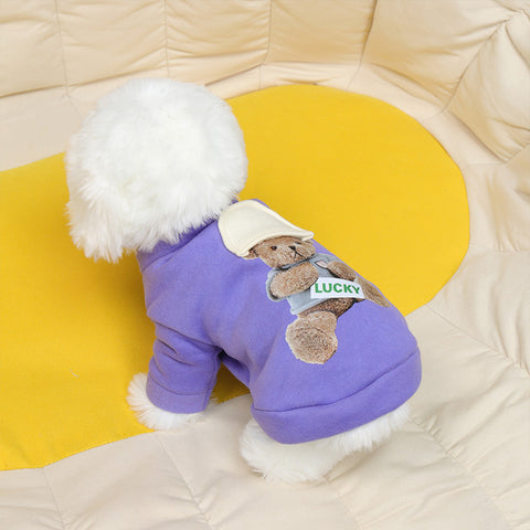 Cartoon Pet Sweatshirt