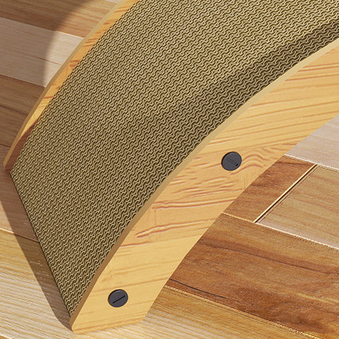 Cat Scratching Board
