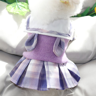 JK Princess Skirt Pet Clothes