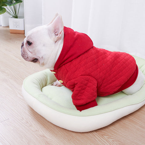 Pet Thickened Hoodie