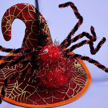 Spider Halloween Pet Headwear Hat