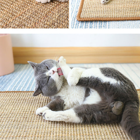 Sisal Cat Scratching Mat