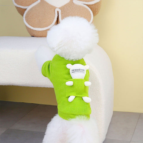 Dog Pullover Sweater