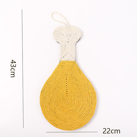 Sisal Cat Scratching Mat