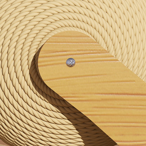 Cat Scratching Board