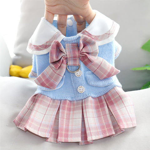 JK Princess Skirt Pet Clothes