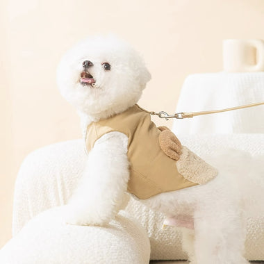 Bear Cotton Pet Vest