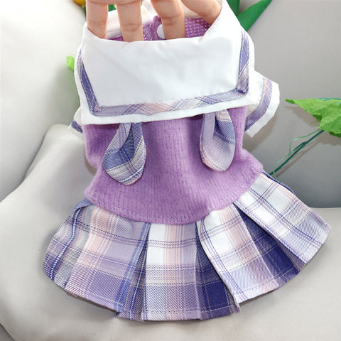 JK Princess Skirt Pet Clothes