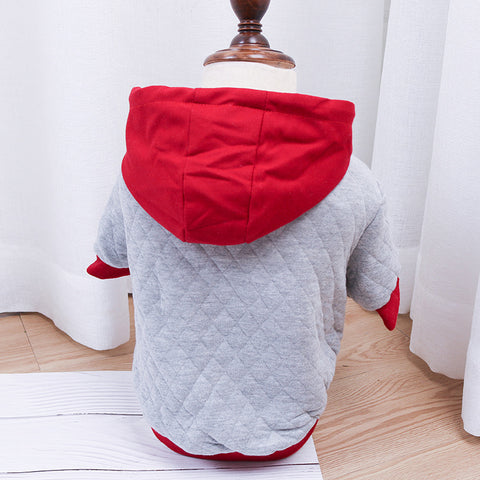 Pet Thickened Hoodie