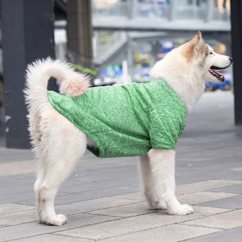 Fleece Pullover Pet Sweatshirt