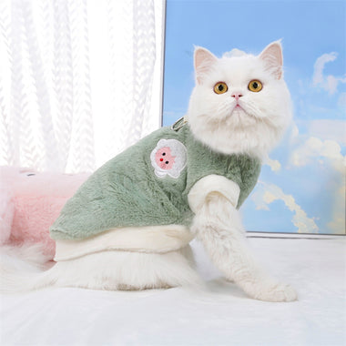 Winter Cat Clothing