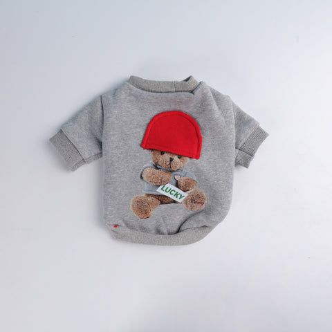 Cartoon Pet Sweatshirt