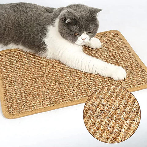 Sisal Cat Scratching Mat