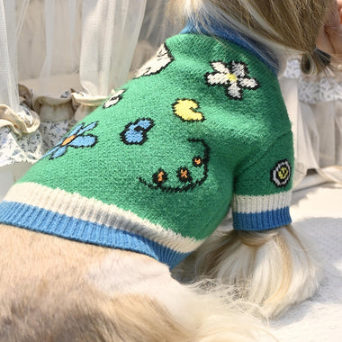 Dog Sweater Knitwear Coats