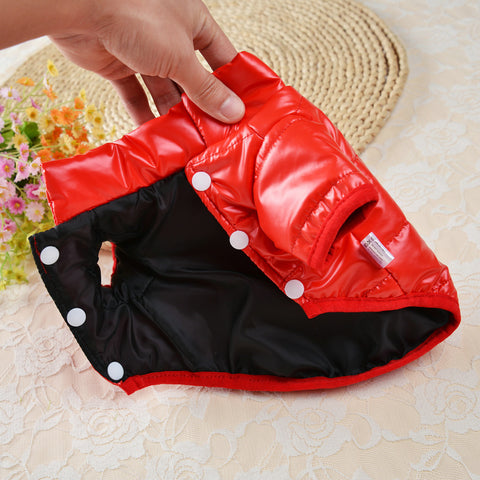 Glossy Pet Coat
