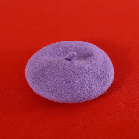 Beret Accessory Costume