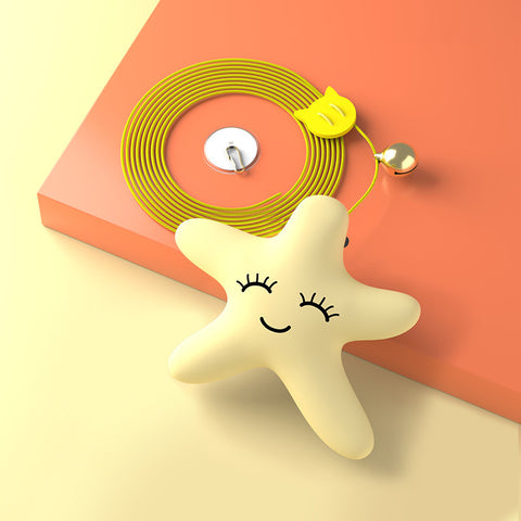 Interactive Elastic Rope Cat Toys