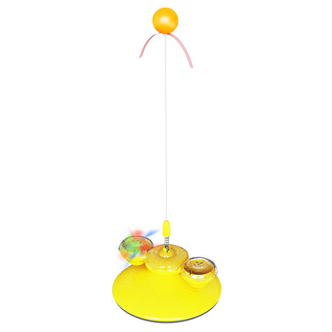 Rotating Flash Ball