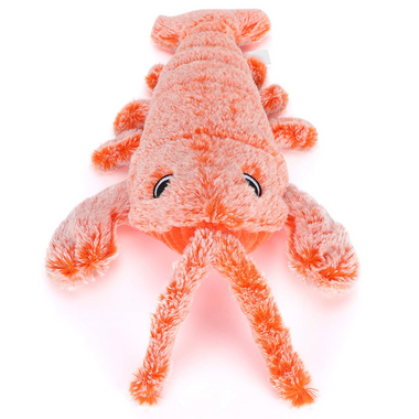 Electric Simulation Lobster Pet Toy