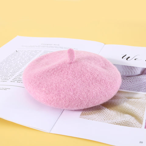 Beret Accessory Costume