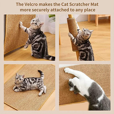 Sisal Cat Scratching Mat