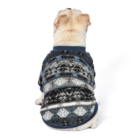 Fleece Pullover Pet Vest