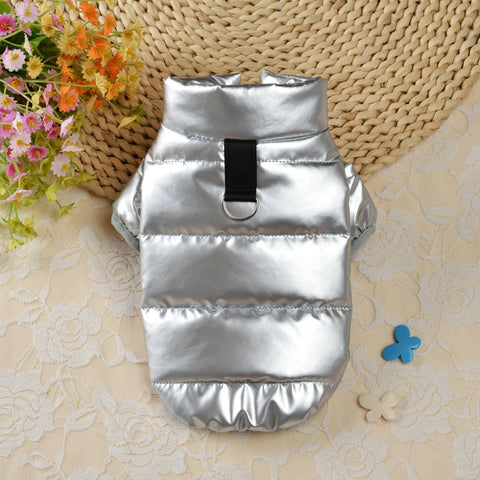Glossy Pet Coat