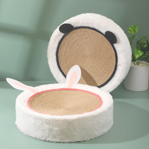 Cat Scratching Board