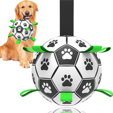 Interactive Dog Soccer Ball Toys