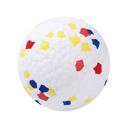 Interactive Bouncy Jolly Ball Dog Toys