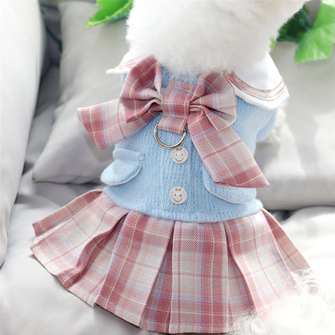 JK Princess Skirt Pet Clothes