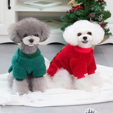Christmas Pet Clothes