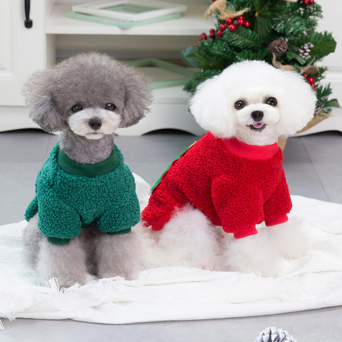 Christmas Pet Clothes