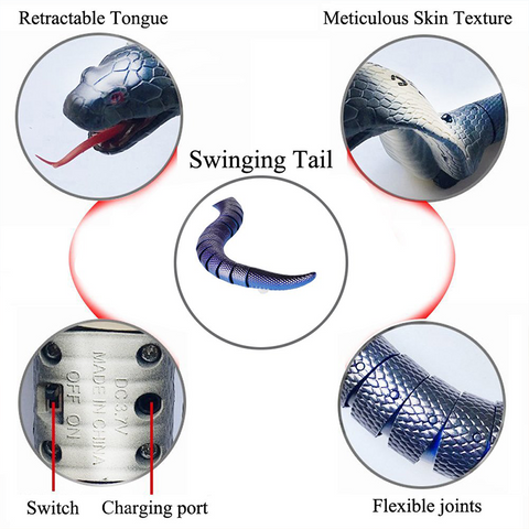 Interactive Rechargeable Smart Sensing Cat Toy