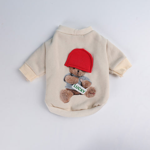 Cartoon Pet Sweatshirt