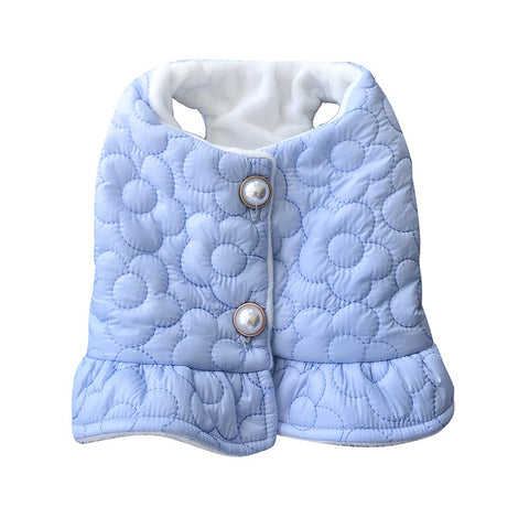 Light luxury Short Pet Vest