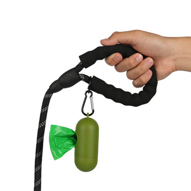 Dog Poop Bags with Dispenser