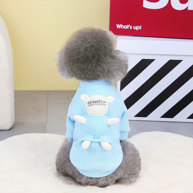 Dog Pullover Sweater
